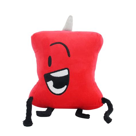 Buy Yuhua Battle For Dream Island Plush Bfdi Plushiessoft Stuffed