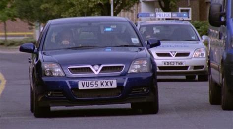 Imcdb Org Vauxhall Vectra Sri Mkii In Ultimate Force