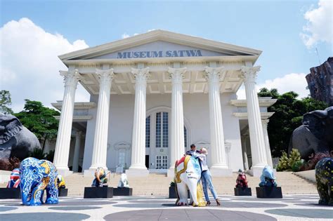 Terpesona di Museum Satwa Jatim Park 2 - Putrinyanormal.com