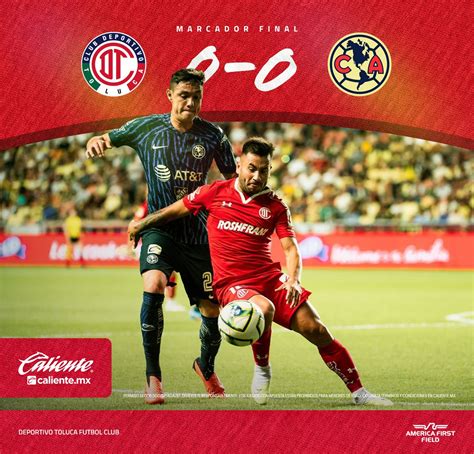 Toluca FC on Twitter 90 0 0 𝗔𝗺𝗶𝘀𝘁𝗼𝘀𝗼 Termina el partido