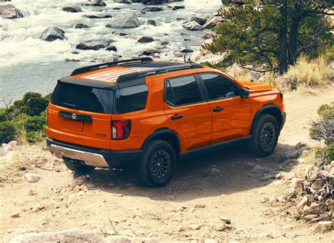 2027 Honda Passport Specs Price Configurations Inside The Hood