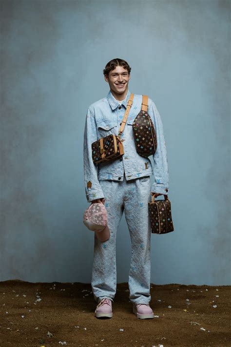 Louis Vuitton Spring 2024 Mens Capsule By Tyler The Creator Louis