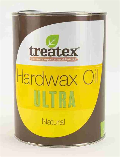 Treatex Hardwax Oil Clear 2 5L