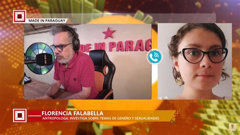 Radio Ñandutí on Twitter Sobre temas de género sexualidades y del