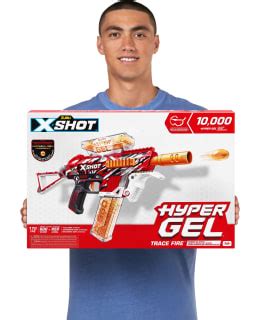 X Shot Hyper Gel Medium Blaster Gellets Geelikuulapyssy