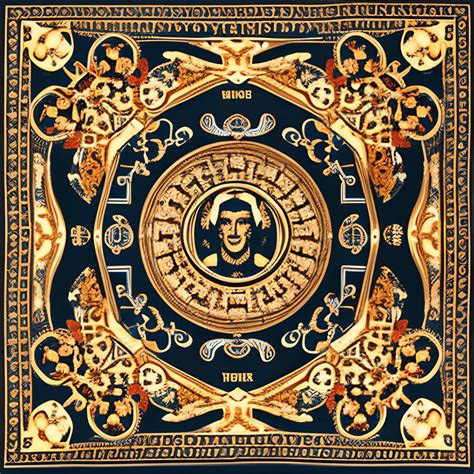 Versace on the Floor Graphic · Creative Fabrica