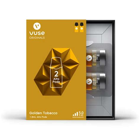 Vuse Alto Pods | Vuse Pod Same Day Shipping | Buy Pods Now