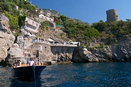 Beaches of Praiano - Itinerari - Amalfi Coast