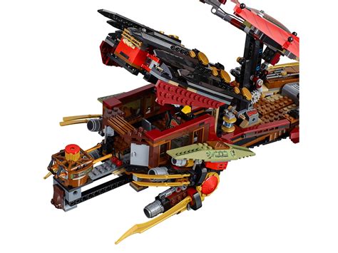 Ninjago 70738 Final Flight Of Destinys Bounty Building Kit Rcgc Sub Jp