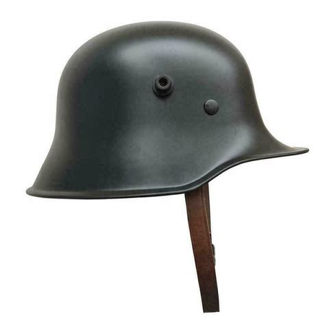 Wwi German M M Steel Helmet Stahlhelm Armor Combat Retro Replica