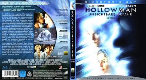Hollow Man | Blu-Ray Covers | Cover Century | Over 1.000.000 Album Art