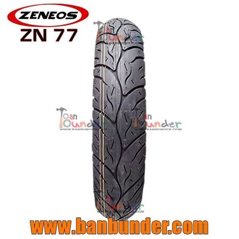 Jual BAN ZENEOS 80 90 14 ZN77 TUBELESS Di Lapak Ban Bunder Bukalapak