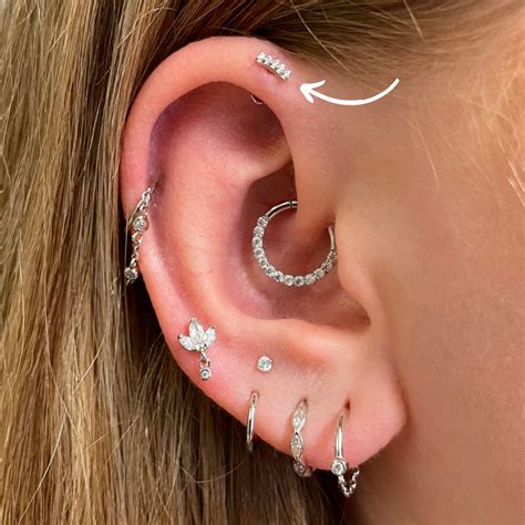 Helix Piercing Bars Online