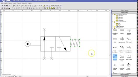 SMC Pneumatic Symbols