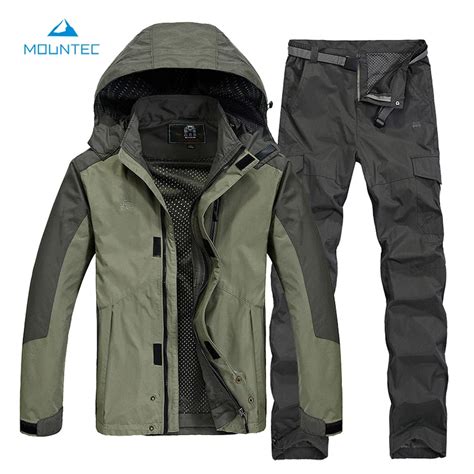 Sport Jacket Camping Hiking Clothing Softshell Hunting Clothes Fishing ...