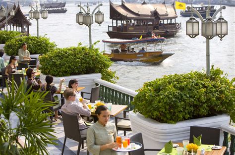 Mandarin Oriental Bangkok | IAB Travel