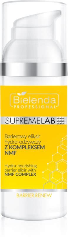 Bielenda Professional Supremelab Barrier Renew Barierowy Eliksir Hydro