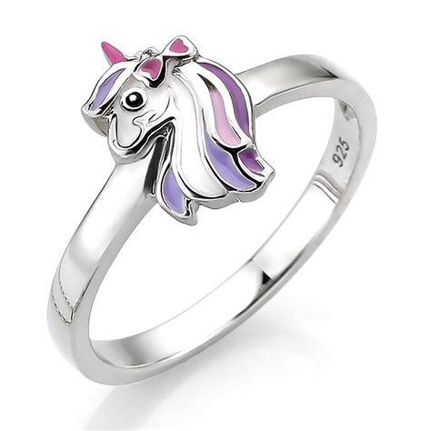 Unique Unicorn Ring