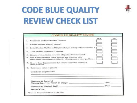 Code Blue Protocol. pptx. Cardiac arrest management in hospital | PPT