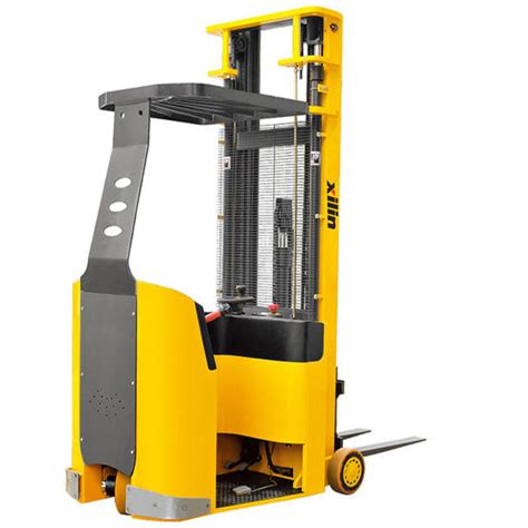 Narrow Aisle Forklift Truck – Fine Vision Group