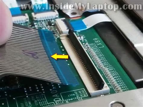 Complete Disassembly Instructions For Hp Pavilion Dv7 Guide 2 Inside My Laptop