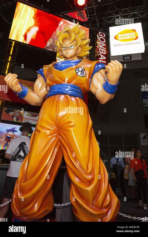 Goku Dragon Ball Z Banque De Photographies Et Dimages Haute