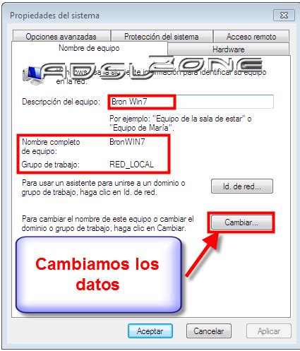 C Mo Crear Y Configurar Una Red Local En Windows Softzone