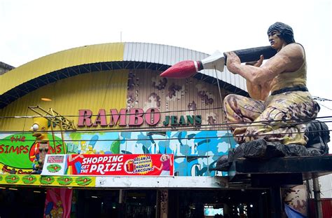 Bandung Offers Some Of The Most Interesting Store Fronts Like This