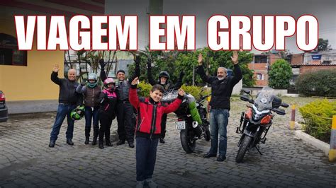 VIAGEM DE MOTO EM GRUPO PARA O INTEIRO DE SÃO PAULO BR 381 YouTube