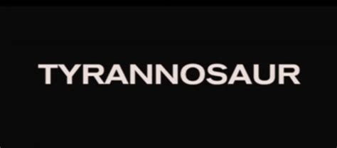 U.K. Trailer for Paddy Considine's Tyrannosaur - HeyUGuys