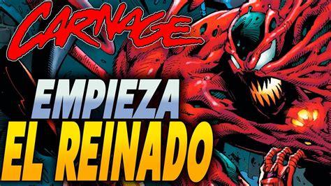 Carnage Vs Miles Morales Carnage Reigns Alpha Youtube