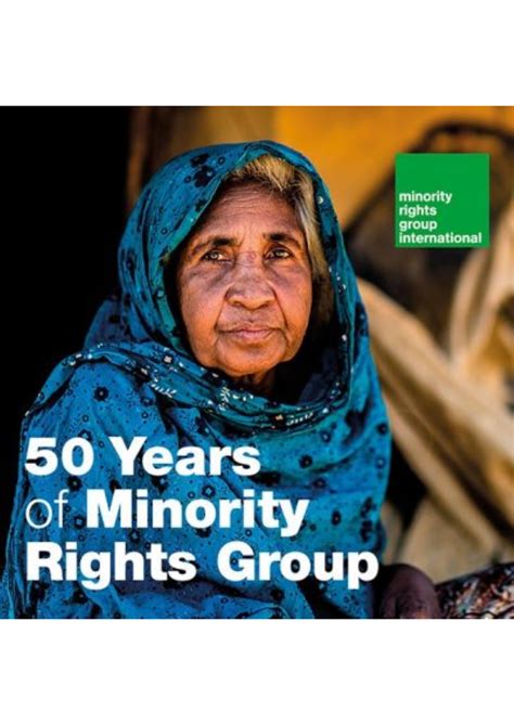 50 Years Of Minority Rights Group Minority Rights Group