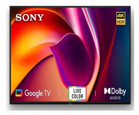 Best Sony Bravia Smart TV With Dolby Atmos