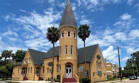 Ancient City Baptist Church | Visit St. Augustine