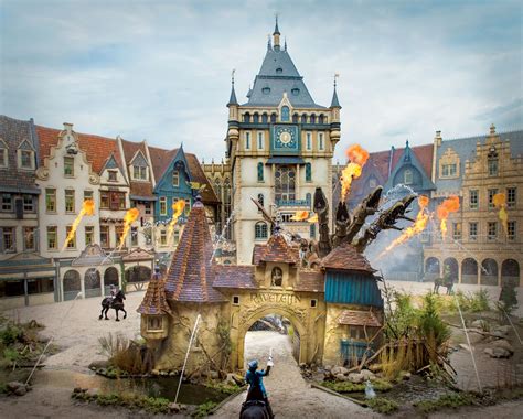 Wat Het Franse Puy Du Fou Met De Efteling Te Maken Heeft Yourcheckinnl