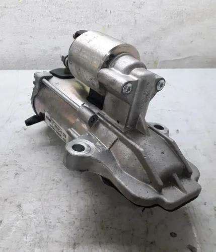 Motor Burro Arranque Ford Focus Titanium