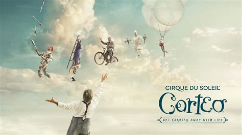 Cirque Du Soleil 2024 Tickets - Matti Melesa