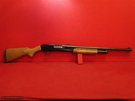 Mossberg 500 Lpa 12ga 3 24 Rifled And Fluted Barrel Pump Shotgun Sold