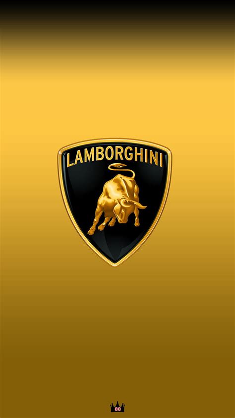 Lamborghini Logo Hd Wallpaper 1080p