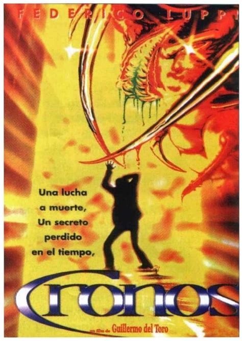 Cronos (1993) esp. tt0104029 C. | Fantasy movies, Thriller movies ...