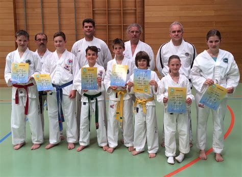 Pr Fung Tsv Talheim E V Abt Taekwon Do