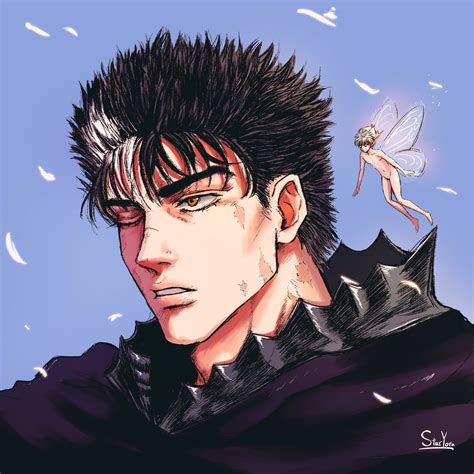 Berserk Anime Guts