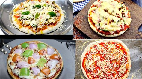 Dominos Style Pizza Pizza Recipe Veg Pizza Recipe Pizza