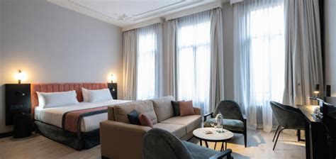 Hotel Vondel, Amsterdam Review | The Hotel Guru