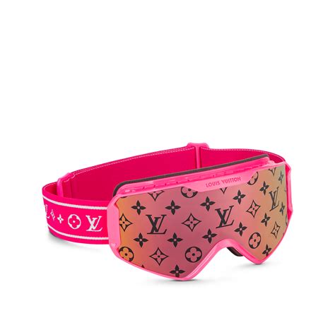 Lv Snow Mask S00 Sport And Lifestyle Louis Vuitton Ski Accessories