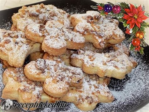 Preckedli Di S Linzer Recept Kgizi Konyh J B L Receptneked Hu