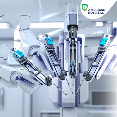 Robotic Assisted Surgeries At American Hospital Dubai