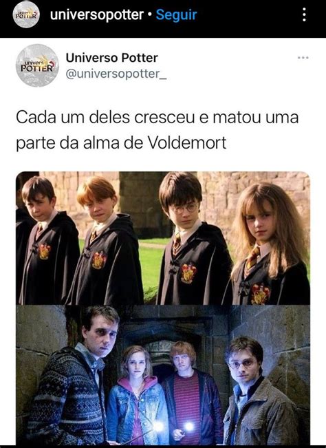 Pin de Maria Júlia em Harry Potter em 2024 Tudo sobre harry potter