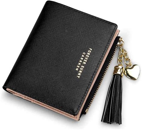 Small Wallets For Women Credit Card Holder Slim Wallet Coin Clutch