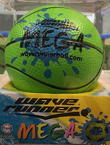 Wave Runner Sportball - Basketball - Green - Walmart.com - Walmart.com